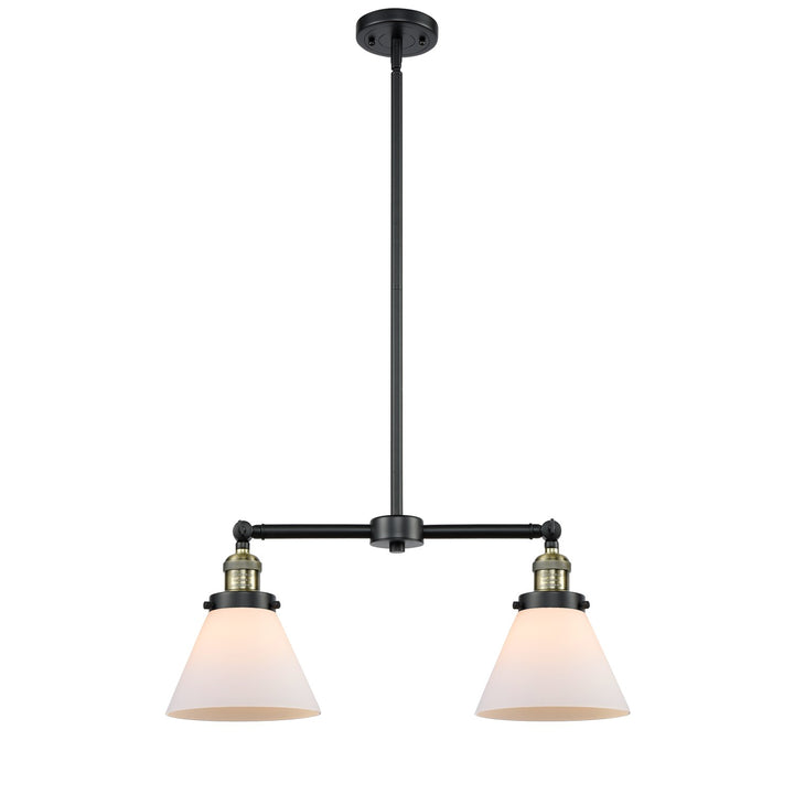 2 Light Chandelier by Innovations Lighting