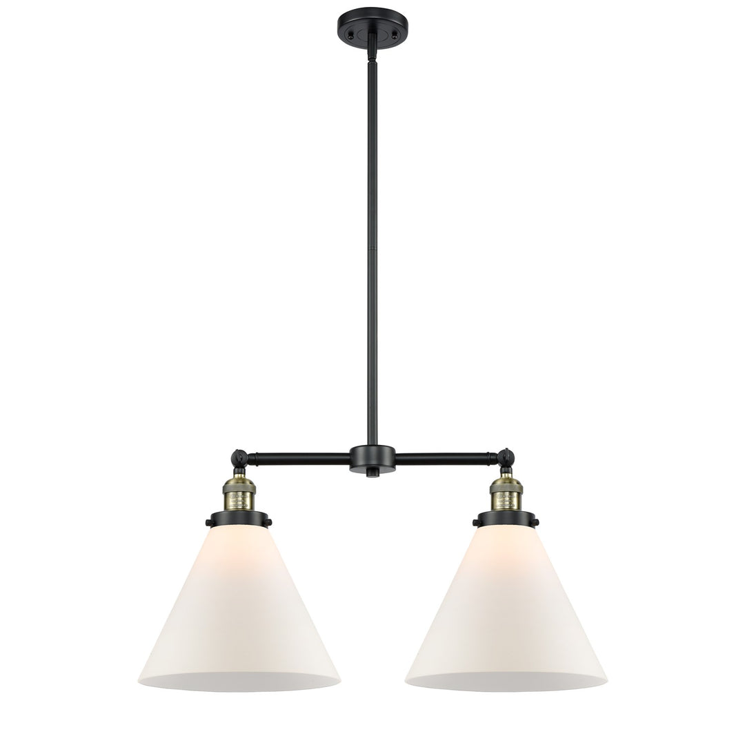 2 Light Chandelier