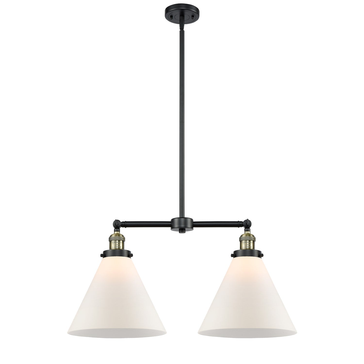 2 Light Chandelier