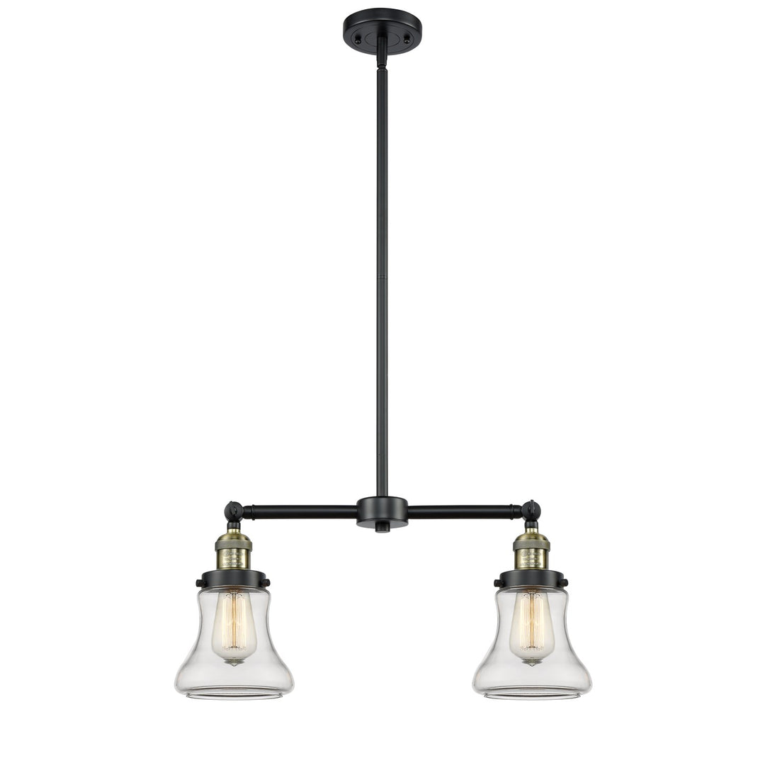 2 Light Chandelier by Innovations Lighting