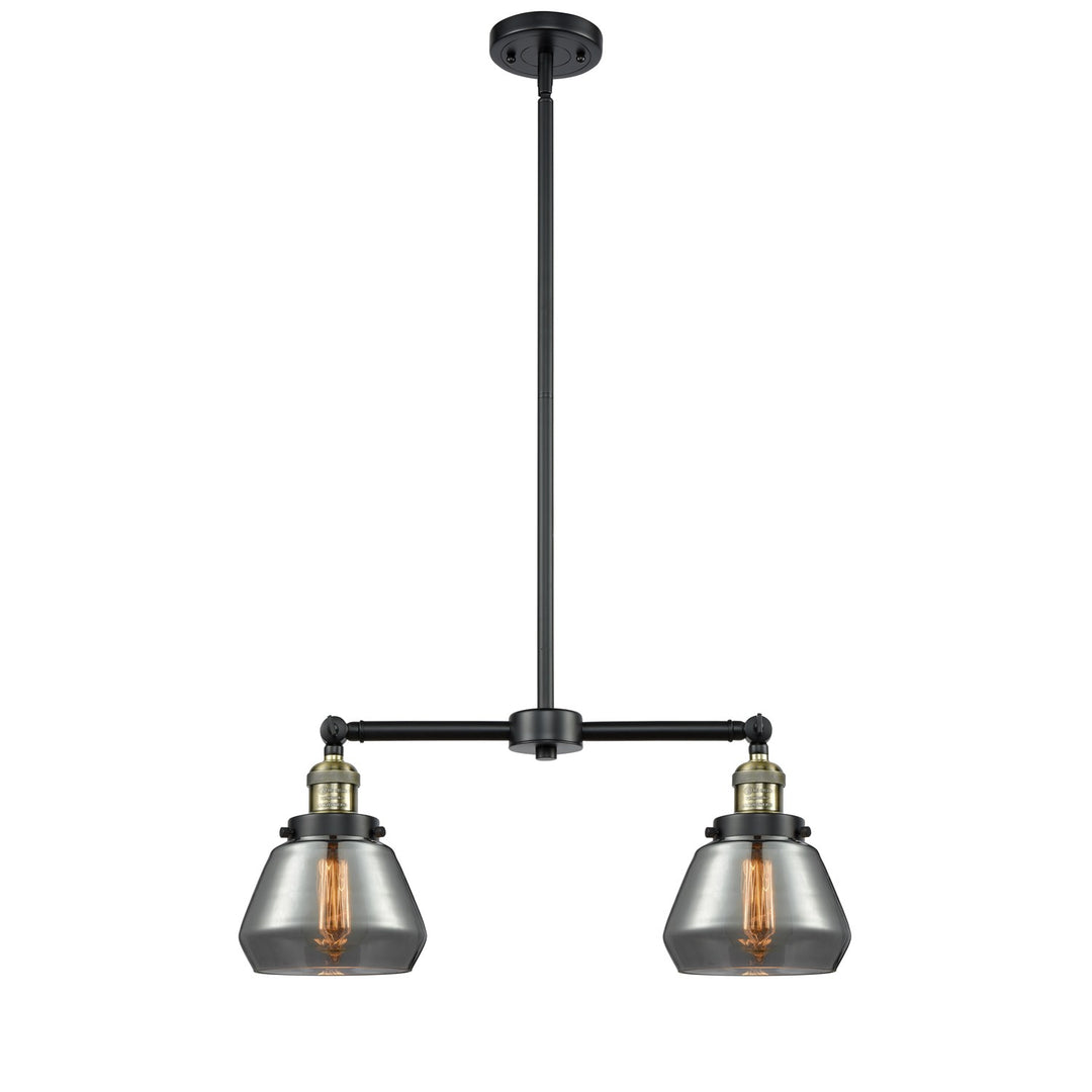 2 Light Chandelier by Innovations Lighting