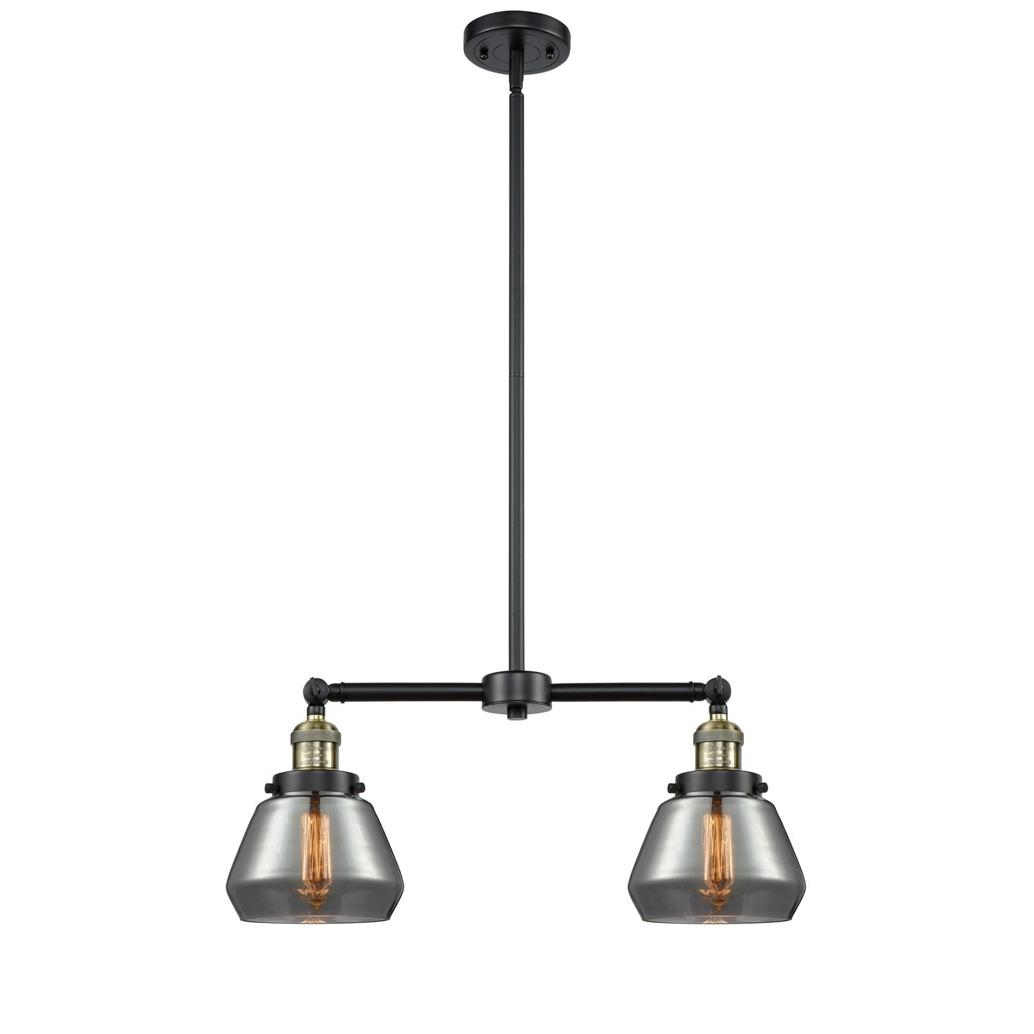 2 Light Chandelier by Innovations Lighting