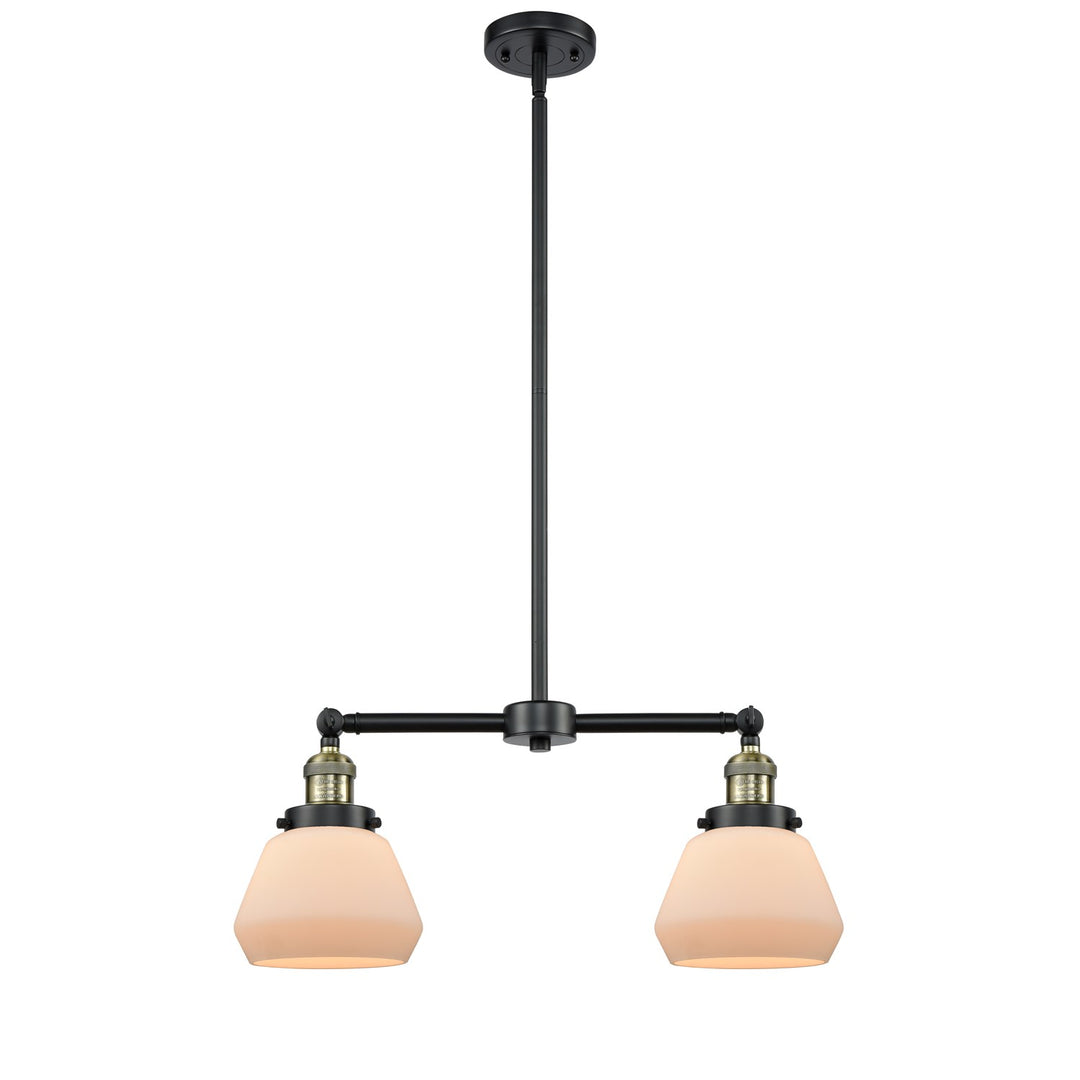2 Light Chandelier by Innovations Lighting