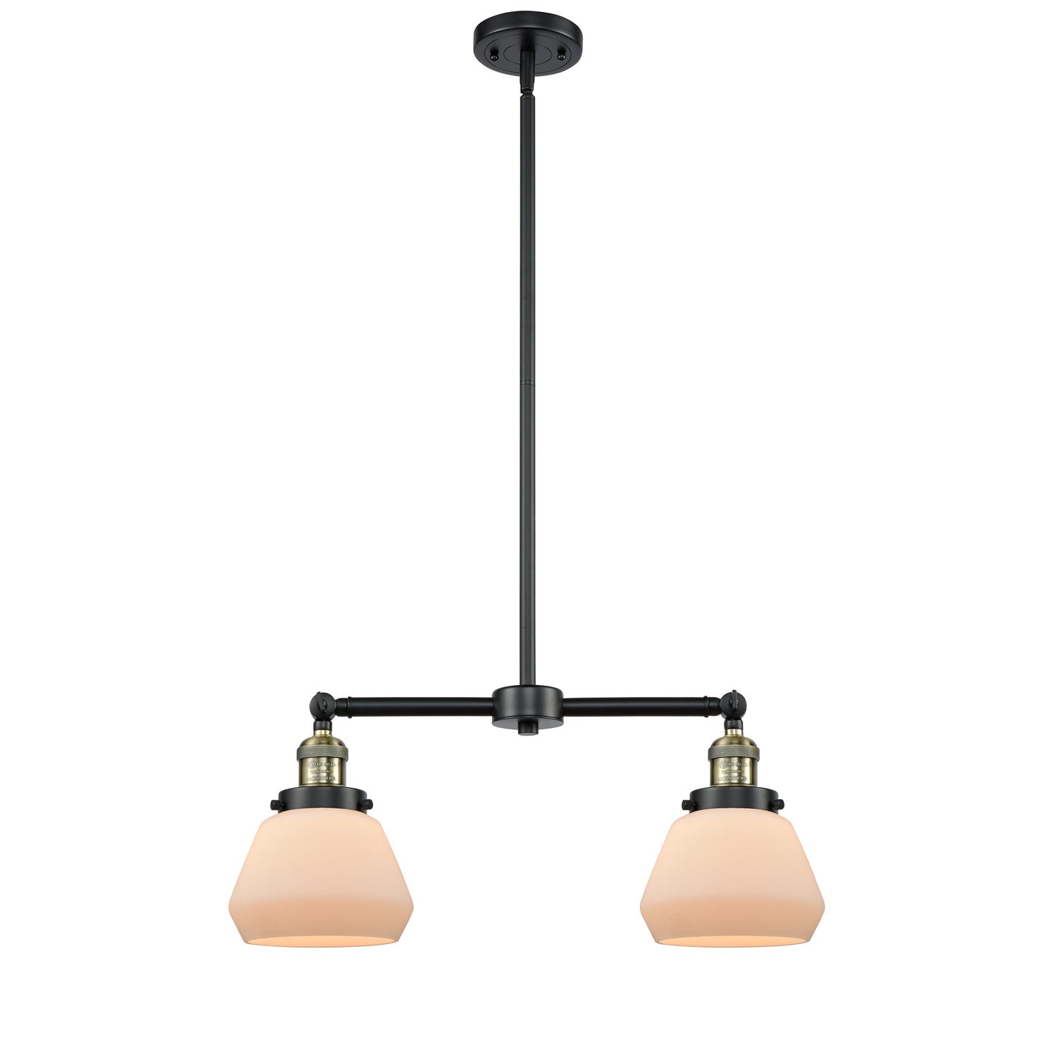 2 Light Chandelier by Innovations Lighting