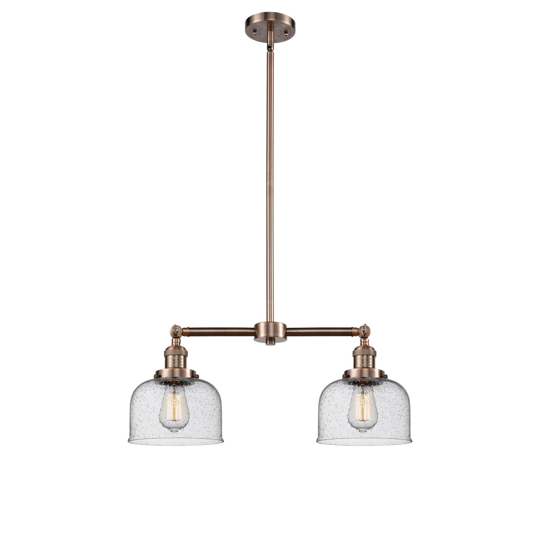 2 Light Chandelier by Innovations Lighting