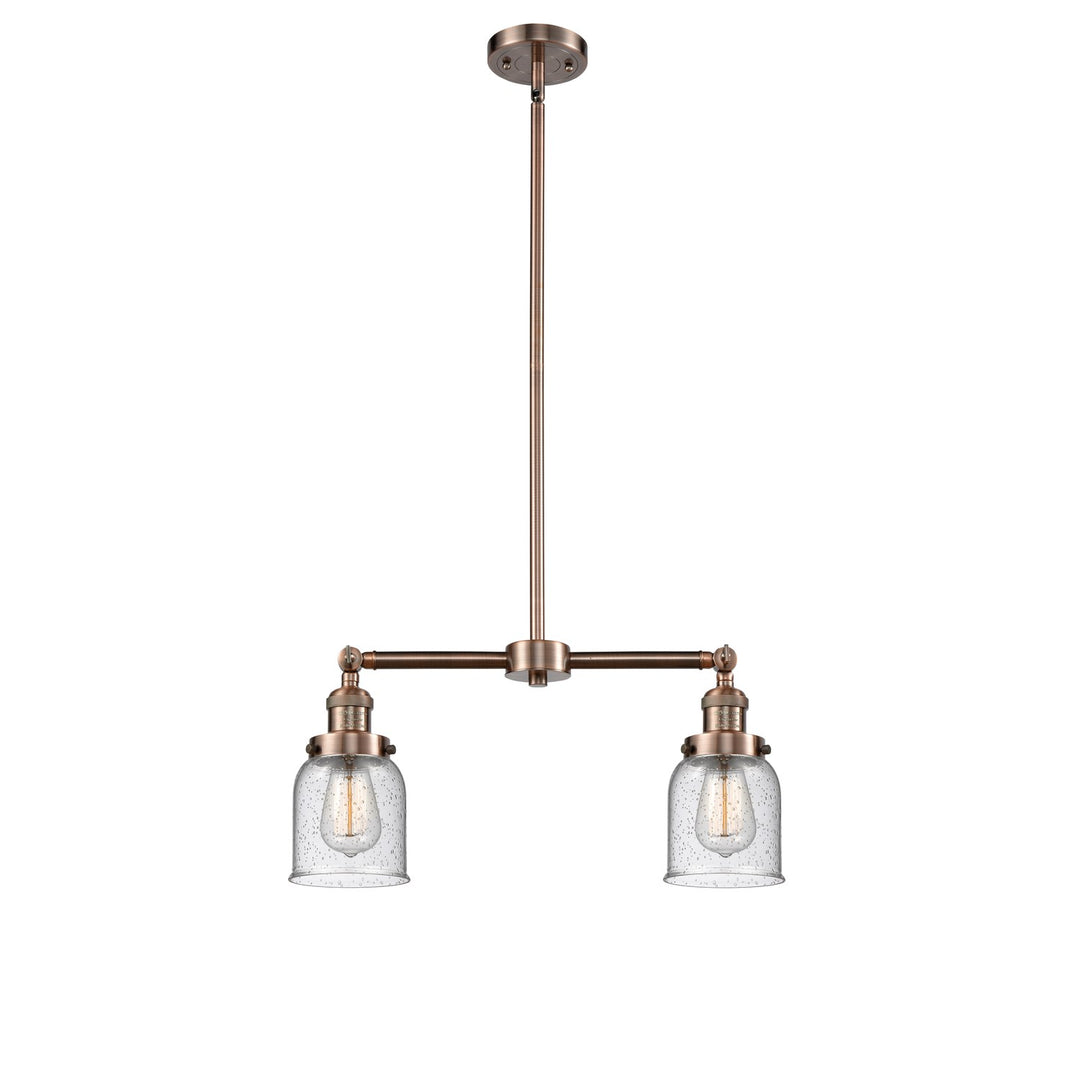 2 Light Chandelier by Innovations Lighting