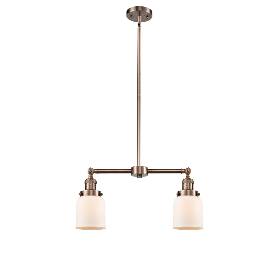 2 Light Chandelier by Innovations Lighting