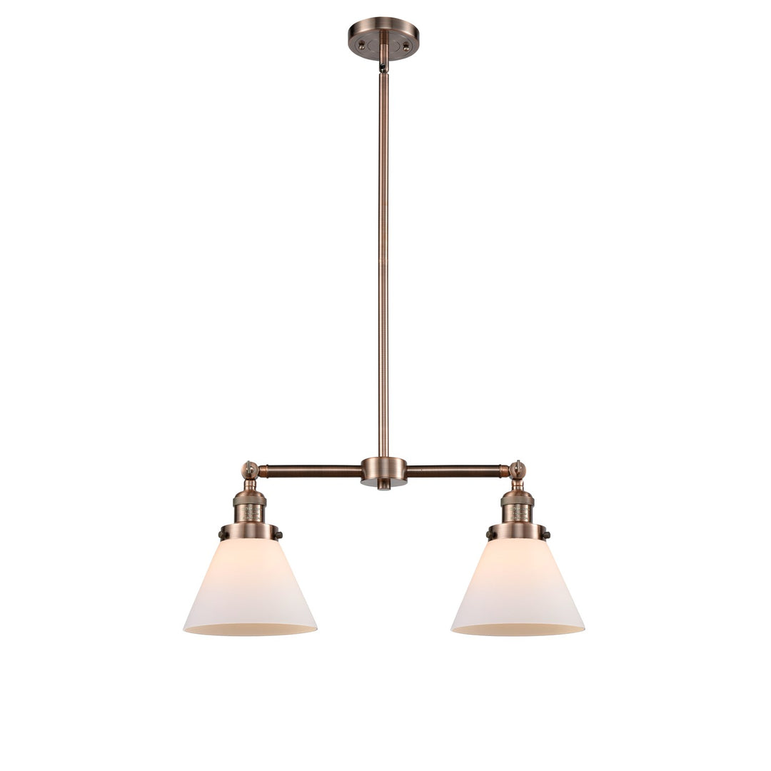 2 Light Chandelier by Innovations Lighting