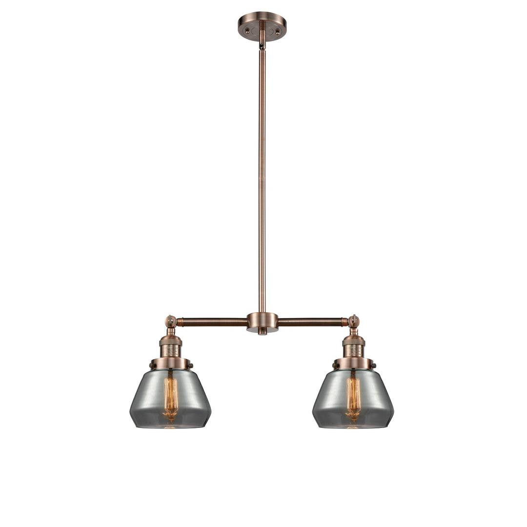 2 Light Chandelier by Innovations Lighting