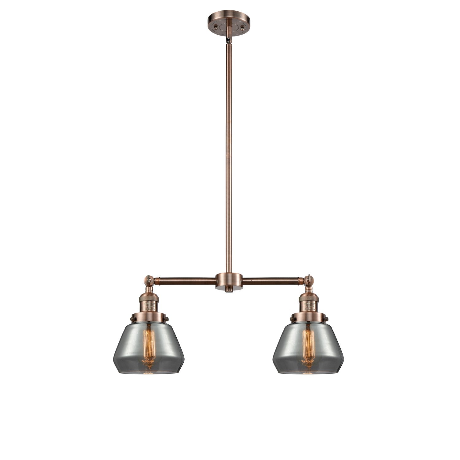 2 Light Chandelier by Innovations Lighting