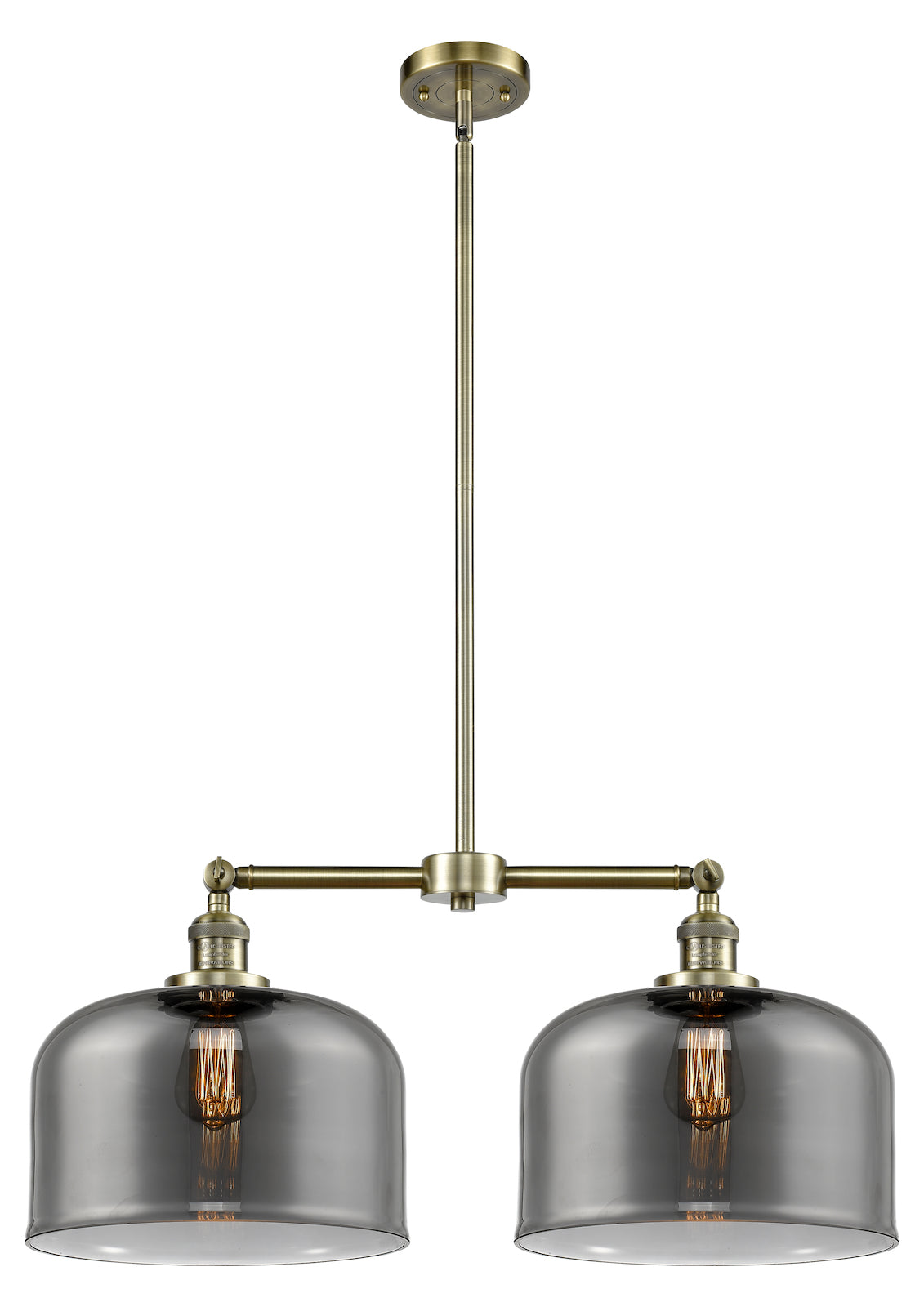 2 Light Chandelier by Innovations Lighting