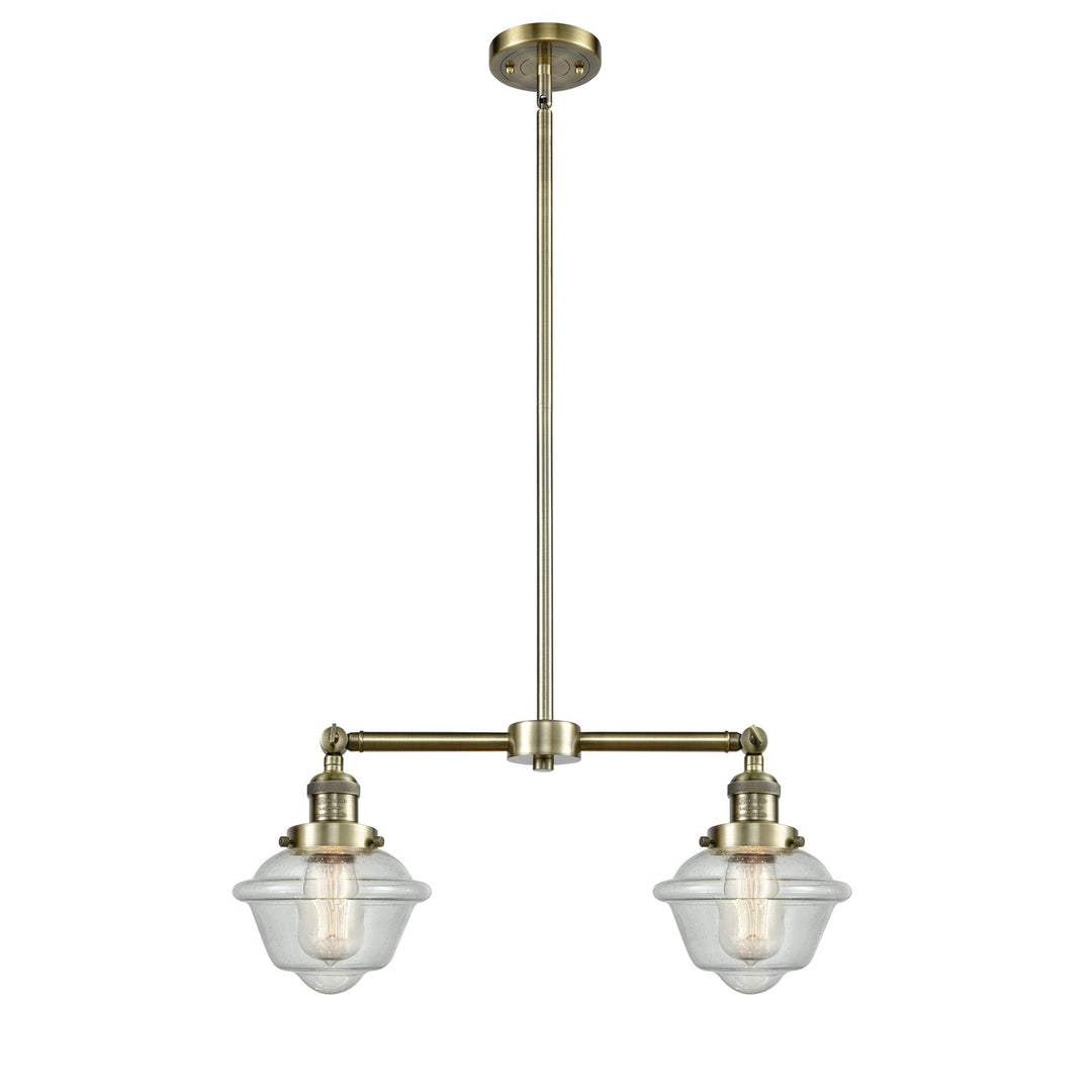 2 Light Chandelier by Innovations Lighting