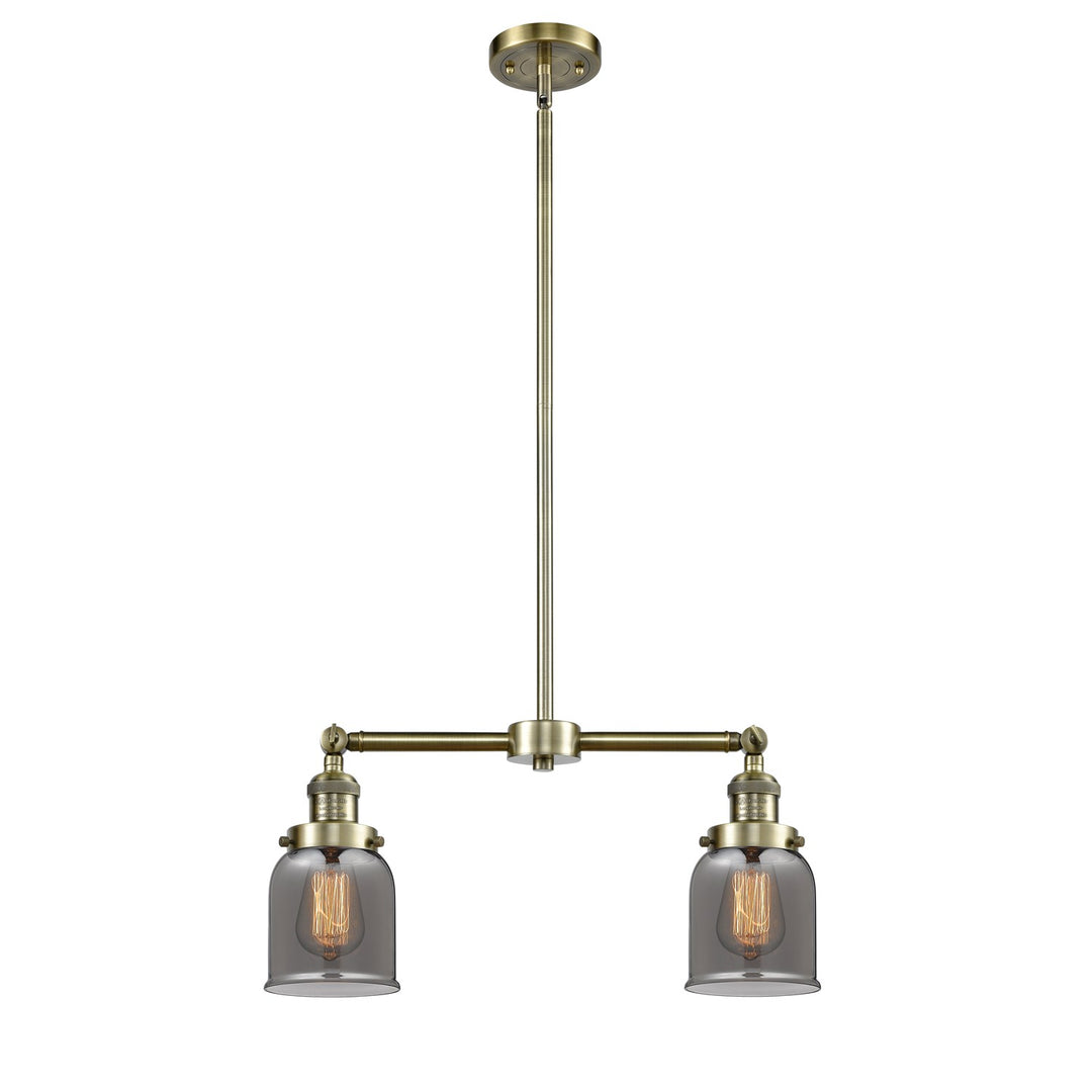 2 Light Chandelier by Innovations Lighting