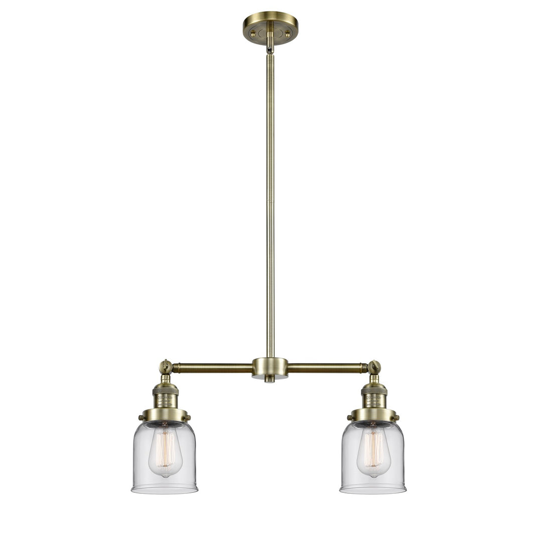 2 Light Chandelier by Innovations Lighting