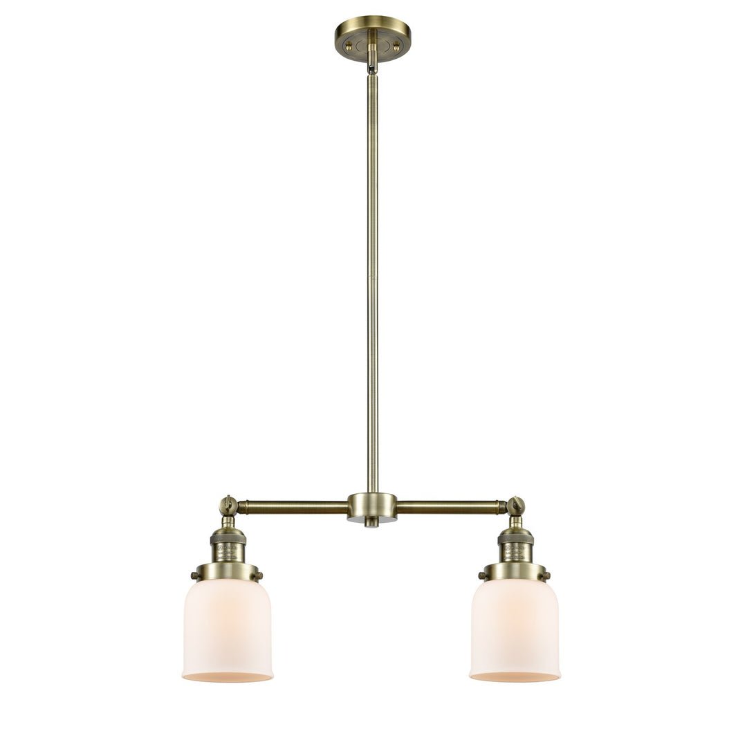2 Light Chandelier by Innovations Lighting