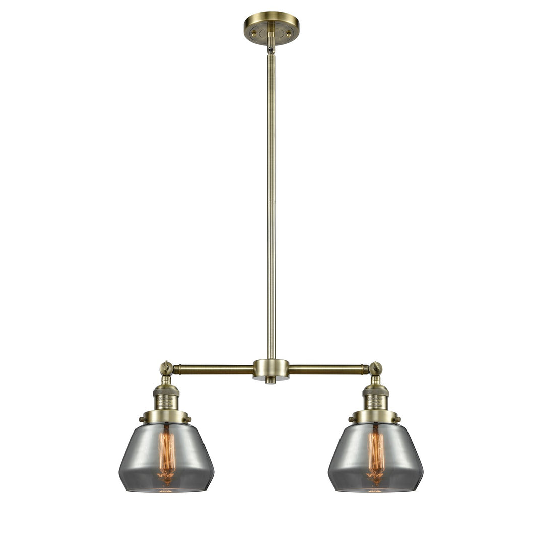 2 Light Chandelier by Innovations Lighting