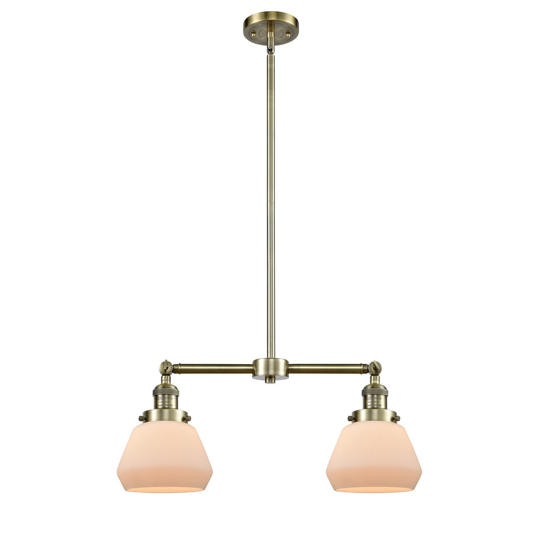 2 Light Chandelier by Innovations Lighting