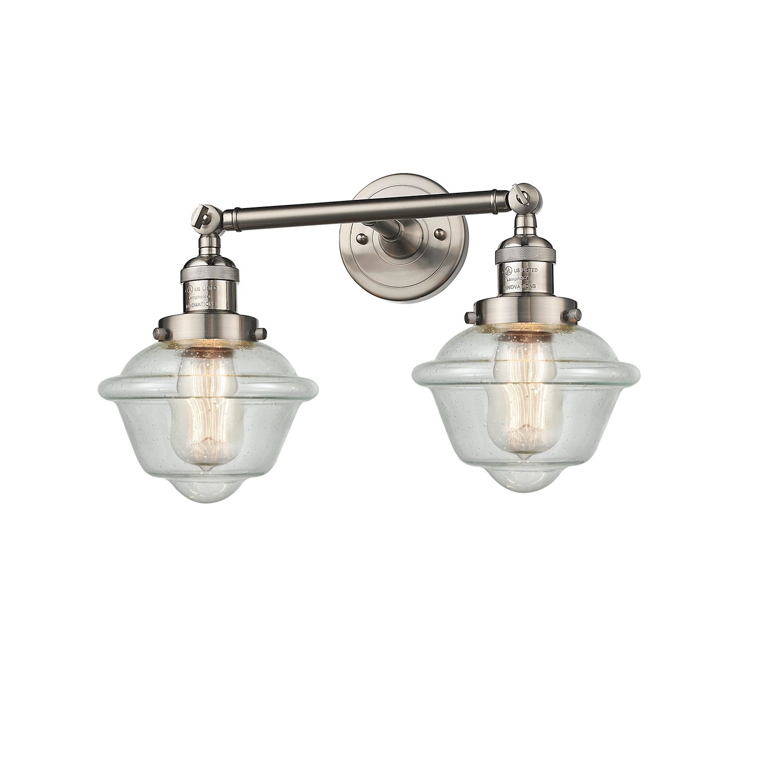 2 Light Bathroom Fixture by Innovations Lighting