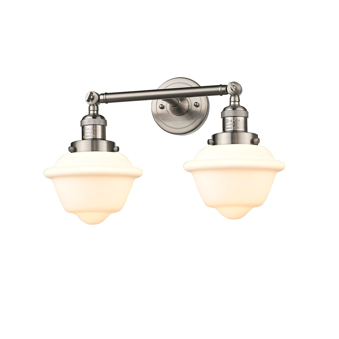 2 Light Bathroom Fixture by Innovations Lighting