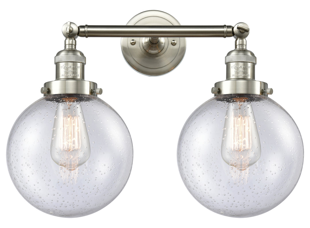 2 Light Bathroom Fixture by Innovations Lighting