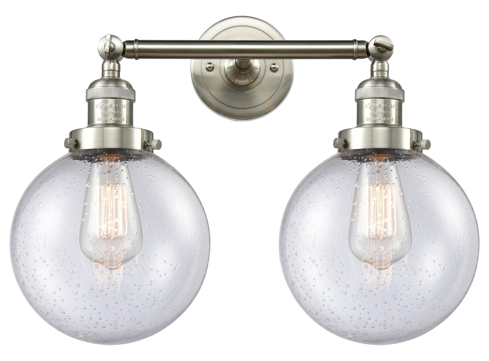 2 Light Bathroom Fixture by Innovations Lighting