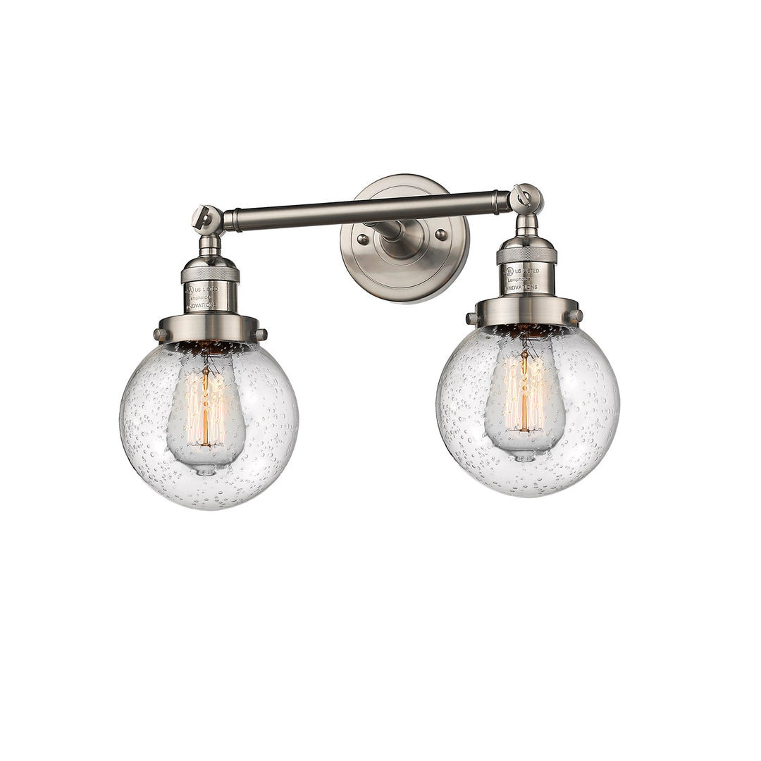 2 Light Bathroom Fixture by Innovations Lighting