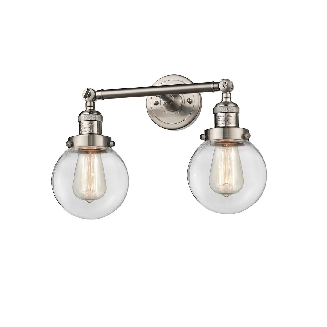 2 Light Bathroom Fixture by Innovations Lighting