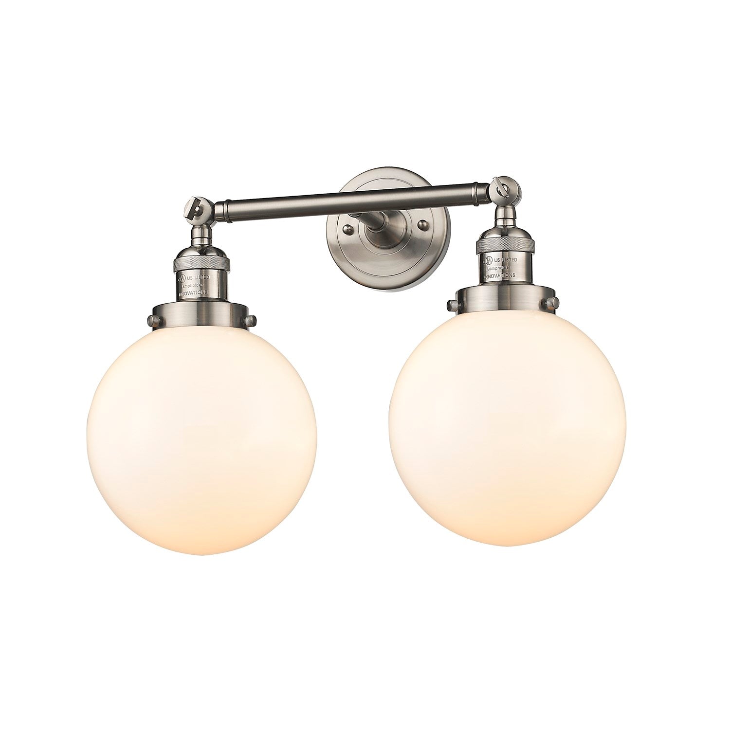 2 Light Bathroom Fixture by Innovations Lighting
