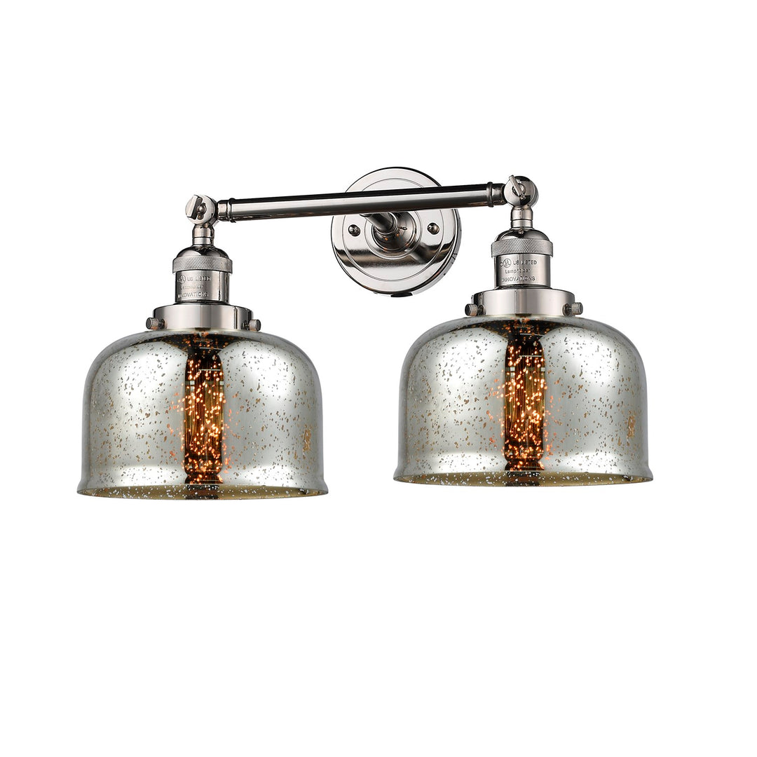 2 Light Bathroom Fixture by Innovations Lighting