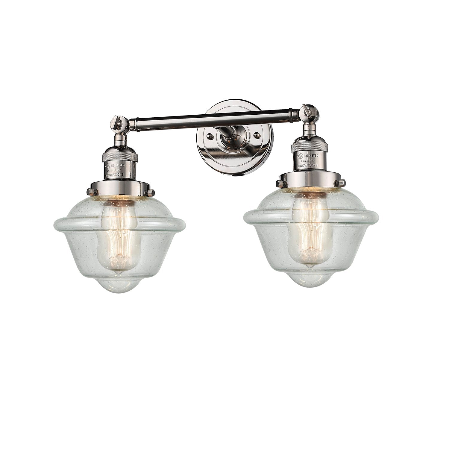 2 Light Bathroom Fixture by Innovations Lighting