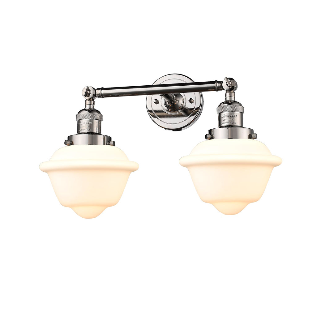 2 Light Bathroom Fixture by Innovations Lighting