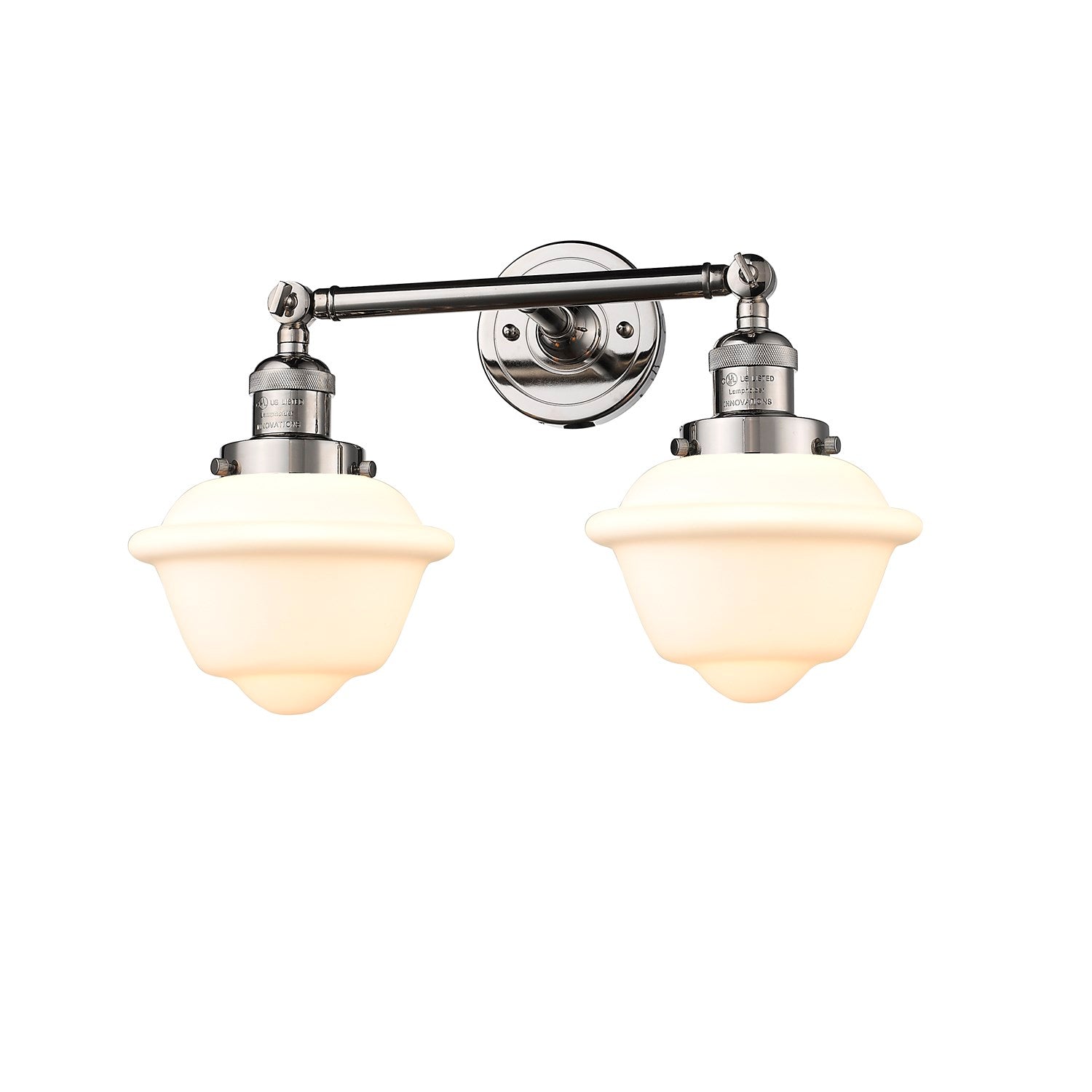 2 Light Bathroom Fixture by Innovations Lighting