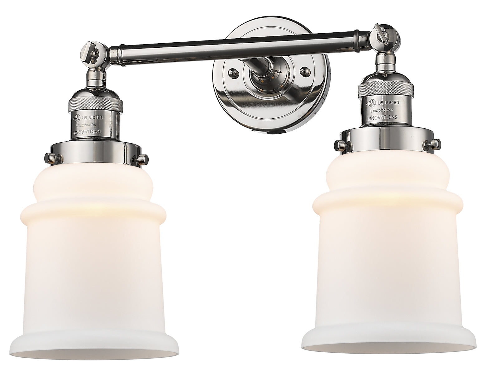 2 Light Bathroom Fixture by Innovations Lighting