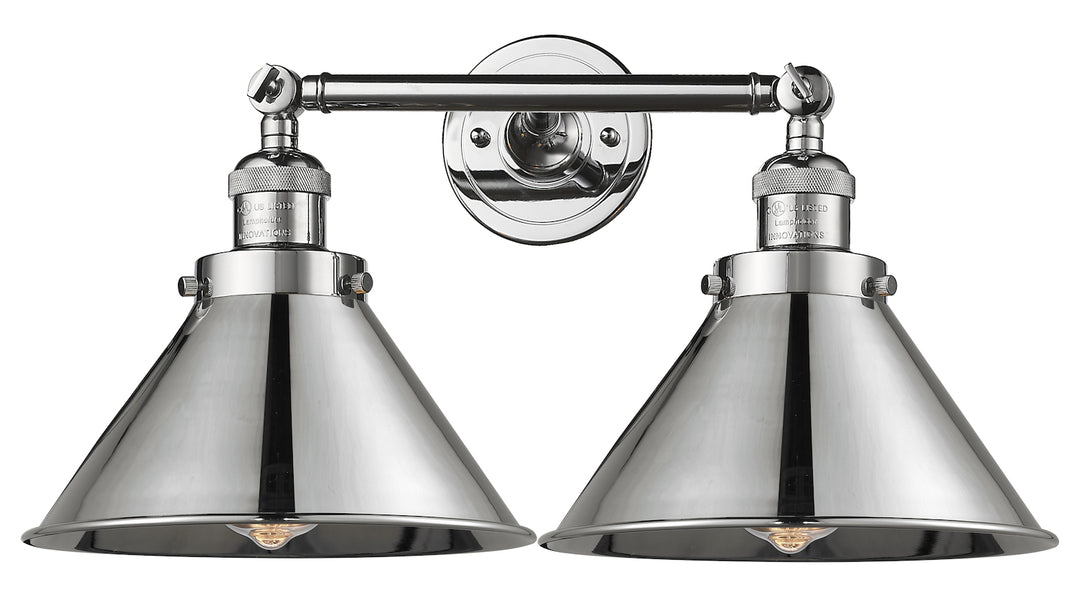 2 Light Bathroom Fixture by Innovations Lighting