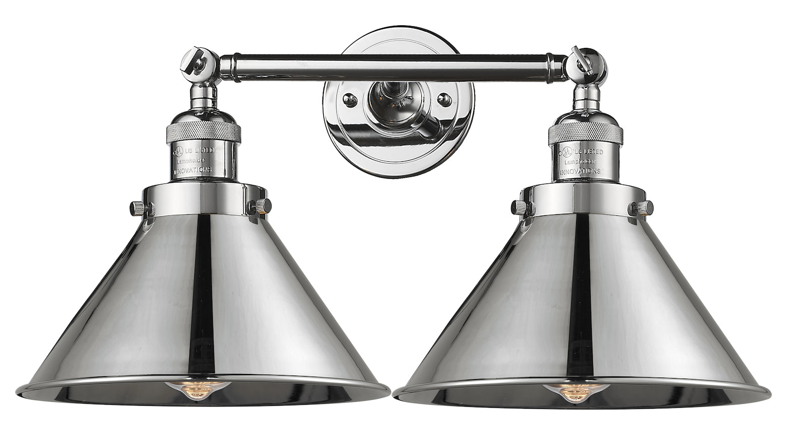 2 Light Bathroom Fixture by Innovations Lighting