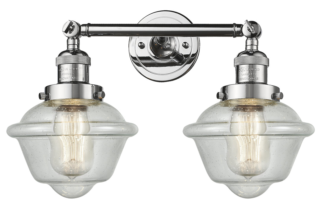 2 Light Bathroom Fixture by Innovations Lighting