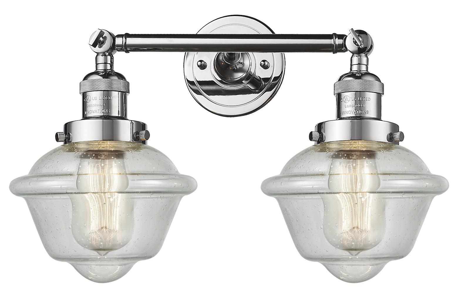 2 Light Bathroom Fixture by Innovations Lighting