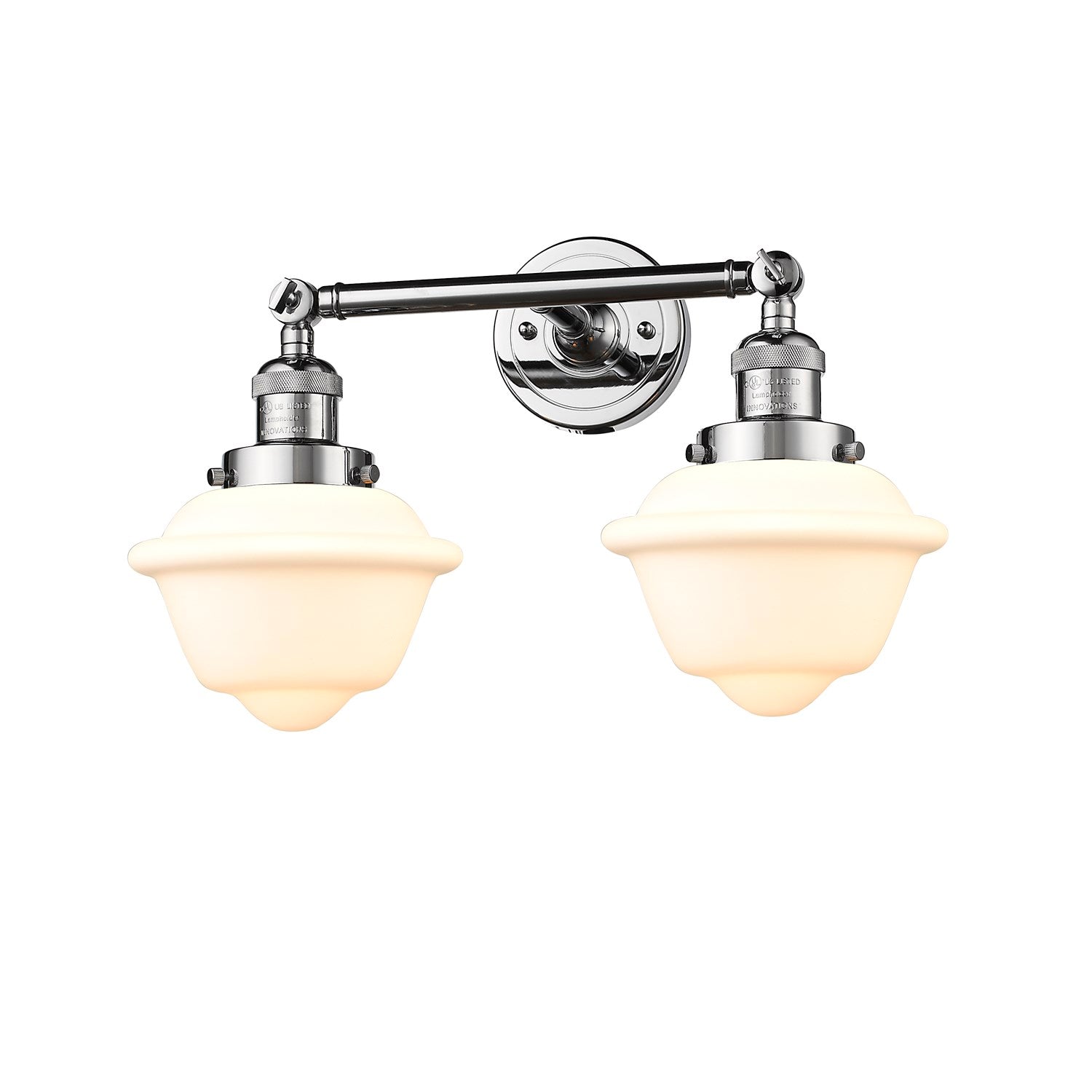 2 Light Bathroom Fixture by Innovations Lighting