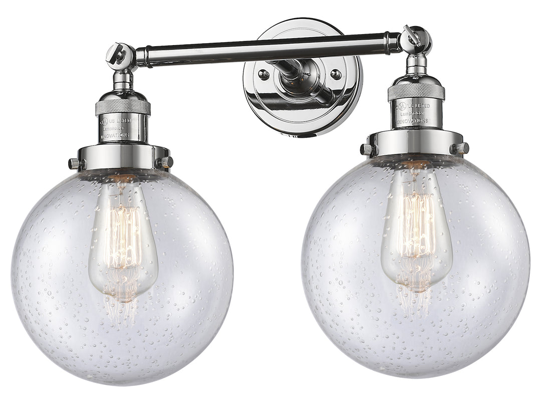 2 Light Bathroom Fixture by Innovations Lighting