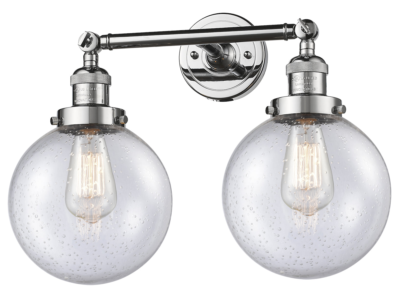 2 Light Bathroom Fixture by Innovations Lighting