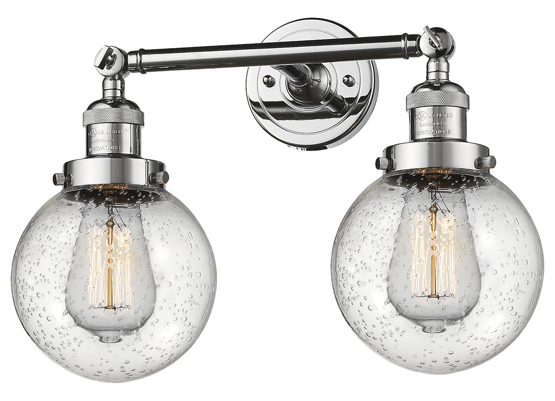 2 Light Bathroom Fixture by Innovations Lighting