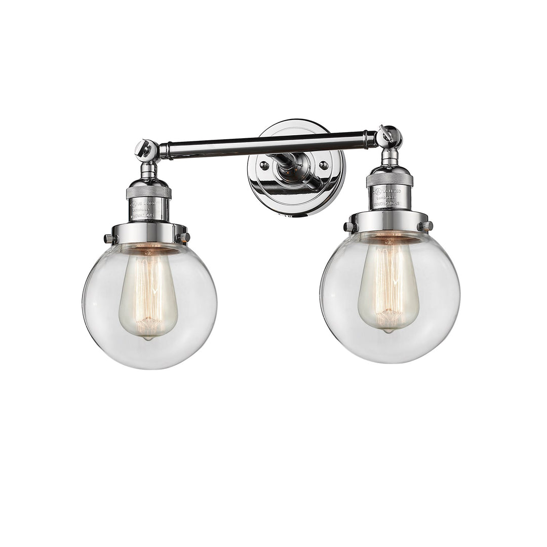 2 Light Bathroom Fixture by Innovations Lighting