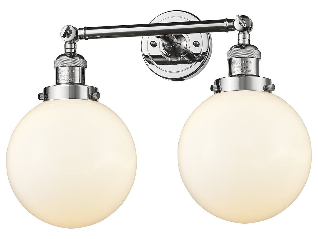 2 Light Bathroom Fixture by Innovations Lighting