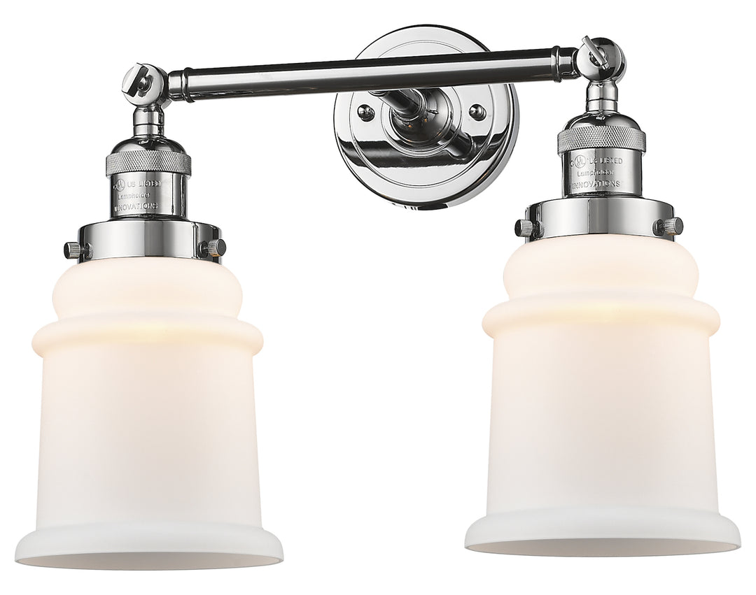 2 Light Bathroom Fixture by Innovations Lighting