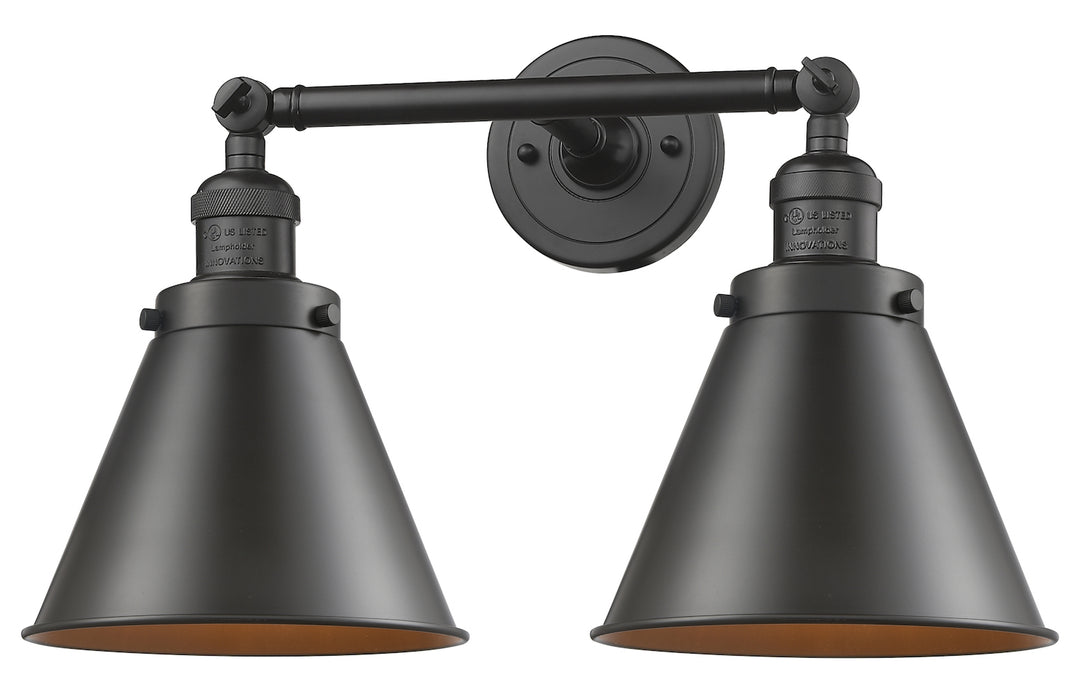 2 Light Bathroom Fixture by Innovations Lighting