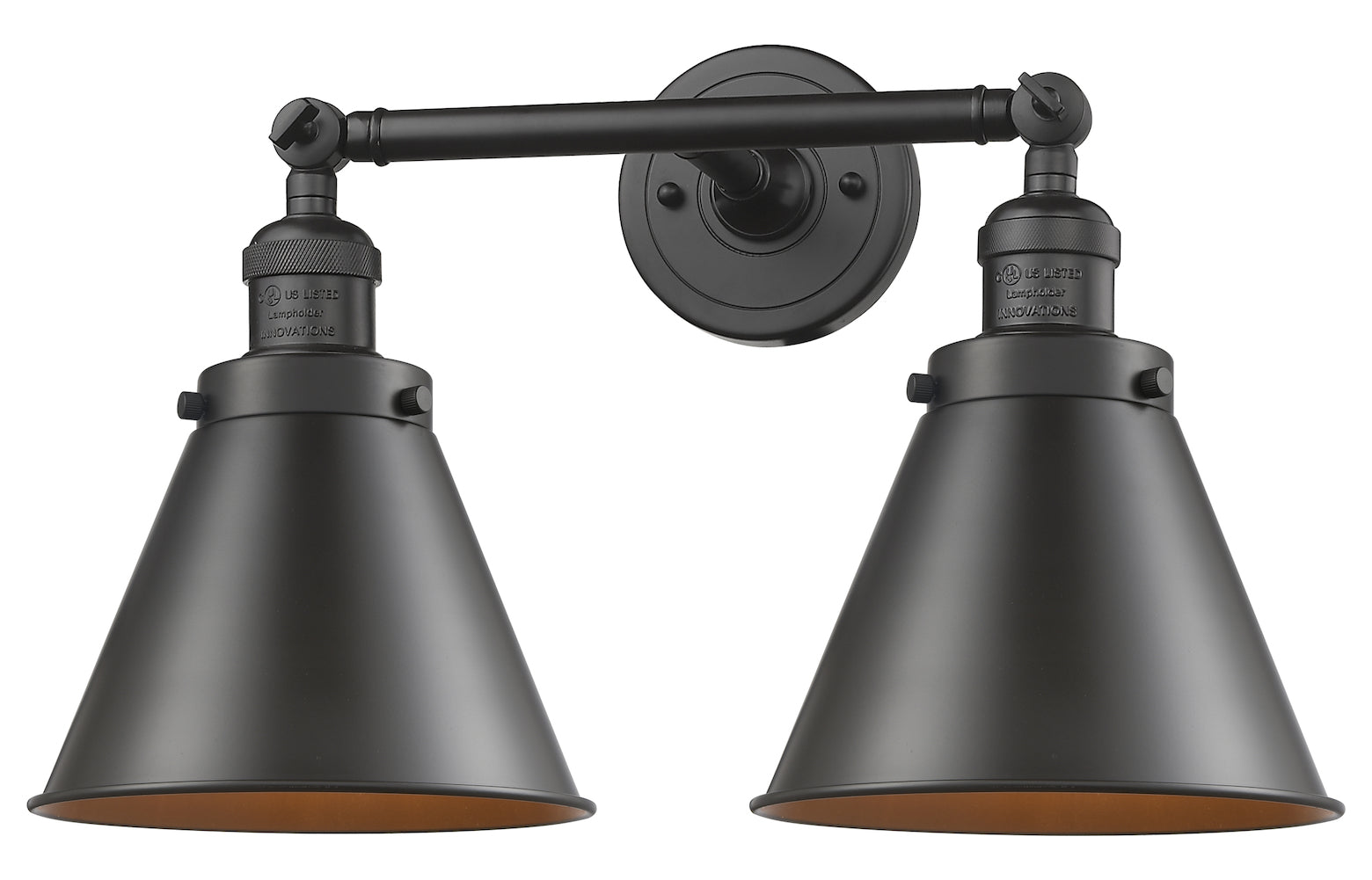 2 Light Bathroom Fixture by Innovations Lighting
