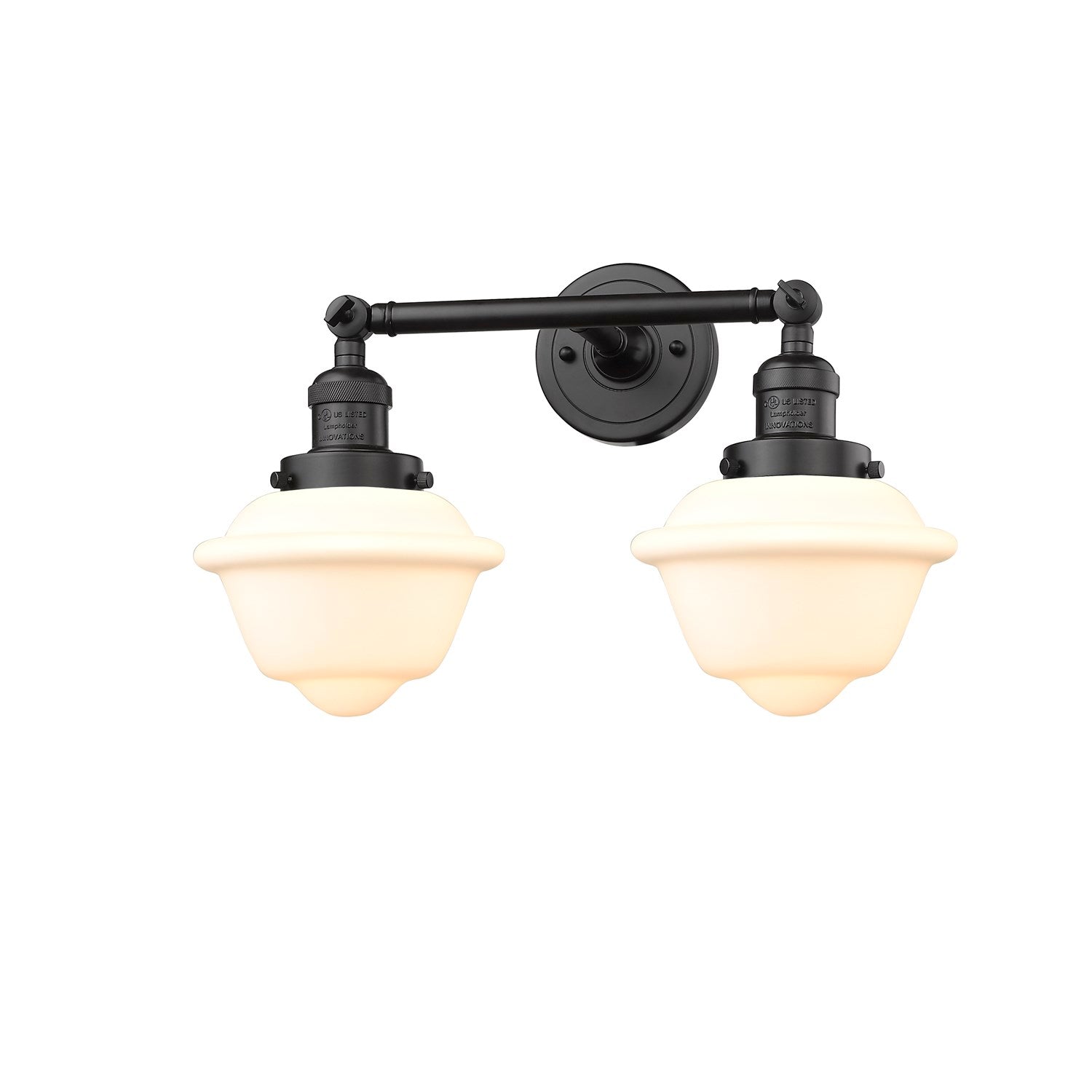 2 Light Bathroom Fixture by Innovations Lighting