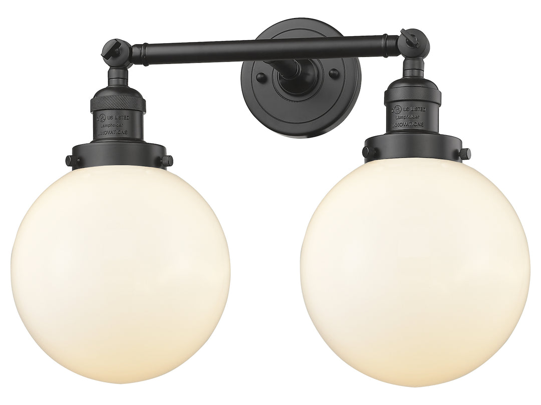 2 Light Bathroom Fixture by Innovations Lighting