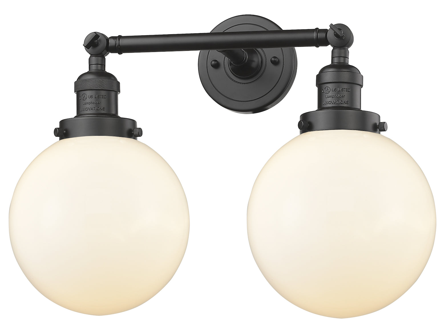2 Light Bathroom Fixture by Innovations Lighting