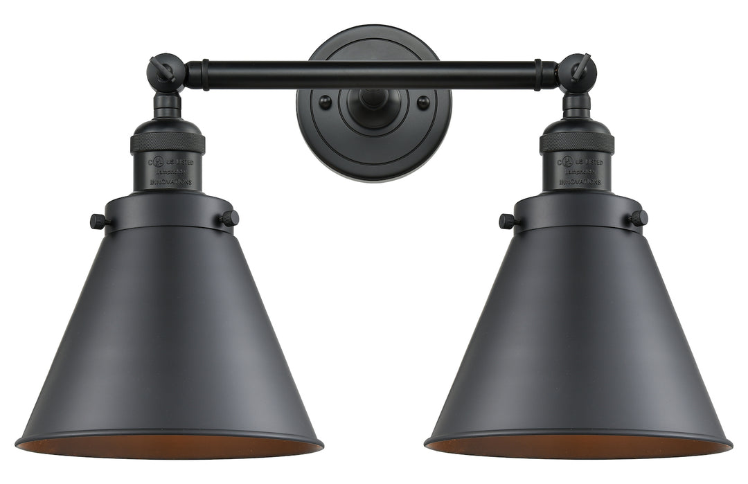 2 Light Bathroom Fixture by Innovations Lighting
